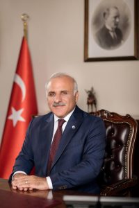 BAŞKAN ZORLUOĞLU’NDAN KURBAN BAYRAMI MESAJI