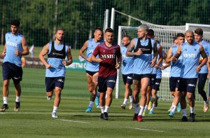 Trabzonspor’un Slovenya kampı