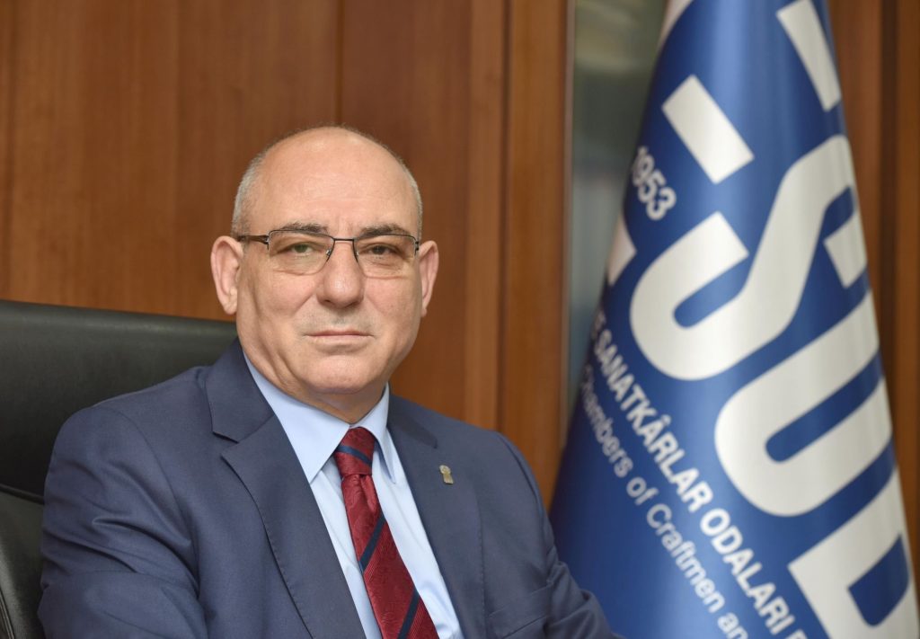 “Trabzon esnaf ve sanatkârları olarak misafirlerimize en iyi hizmeti vermeye çalışıyoruz”