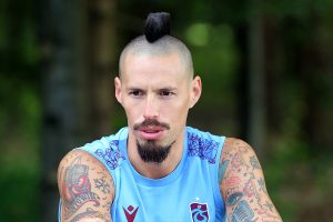 Trabzonspor’da Marek Hamsik’in sağlık durumu