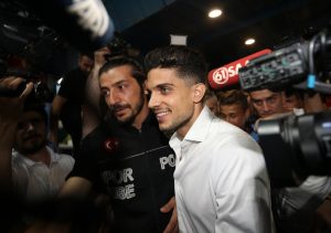 Trabzonspor, Marc Bartra ile anlaştığını açıkladı