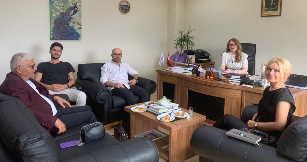Trabzon İnşaat ve Yapı Malzemeleri Sektörü UR-GE Projesi İhtiyaç Analizi Saha çalışmaları başladı