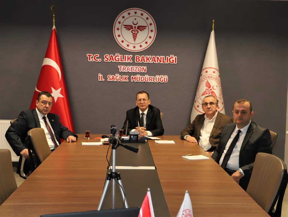 Bağımlılık ile mücadele il değerlendirme toplantısı