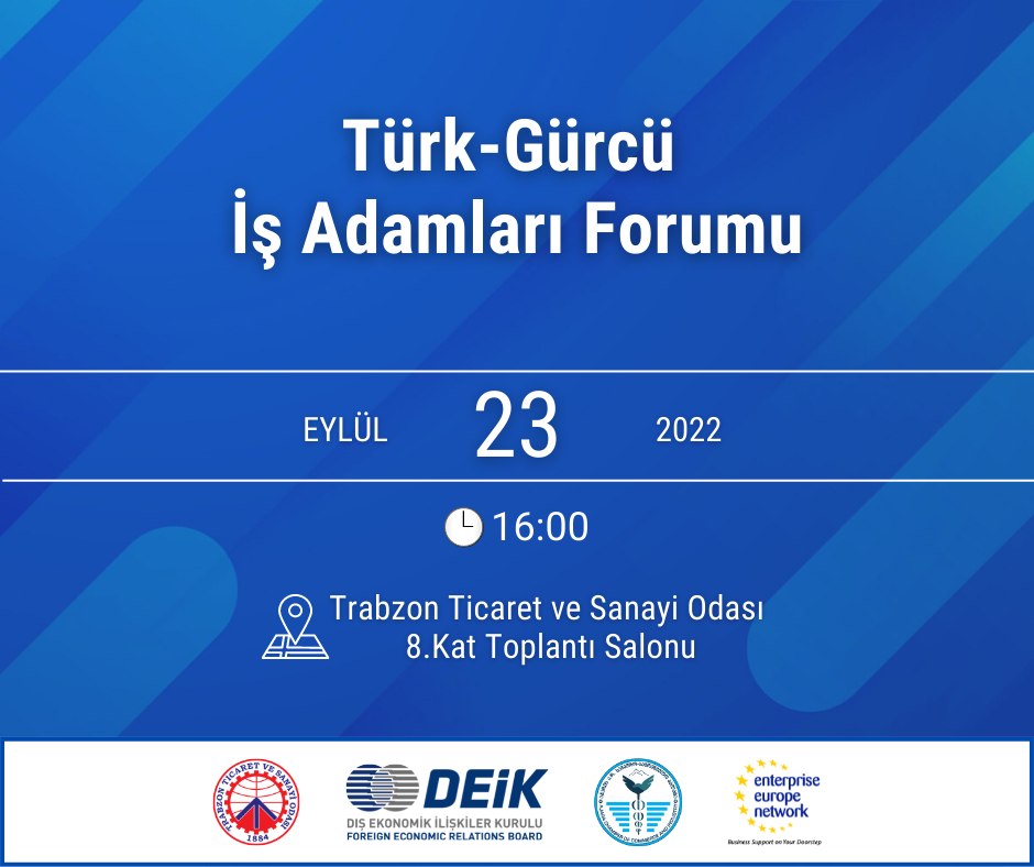 Trabzon’da “Batum Günleri” kapsamında çeşitli etkinlikler düzenlenecek