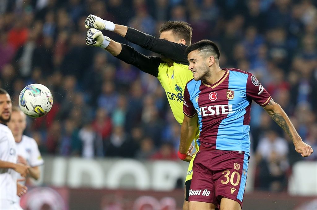 Trabzonspor, Avrupa’da 148. maçına çıkıyor