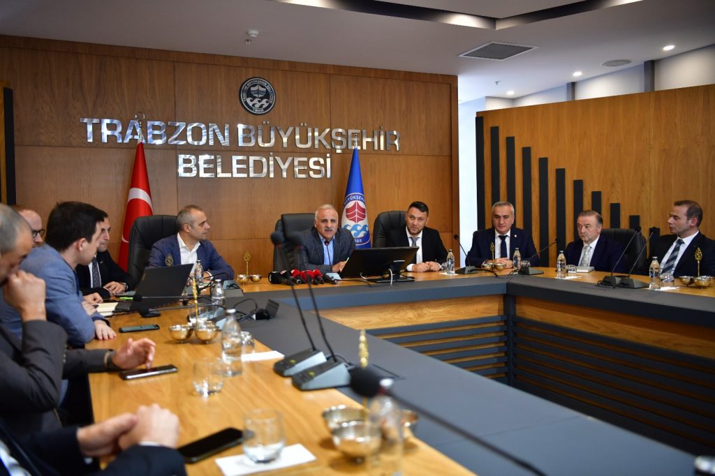 “Engelsiz Trabzon” mobil uygulamasını hizmete sunuldu
