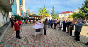 Dünya Balıkçılık Günü Balık Temalı Sergi Açılışıyla Kutlandı