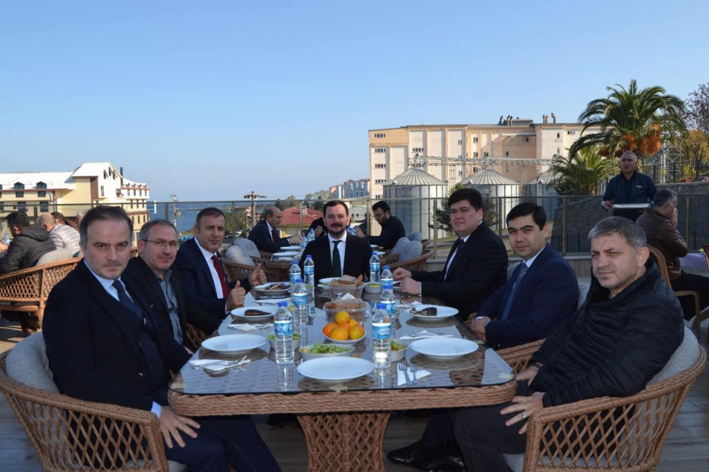 Arsin OSB’de Geleneksel Balık Izgara Etkinliği