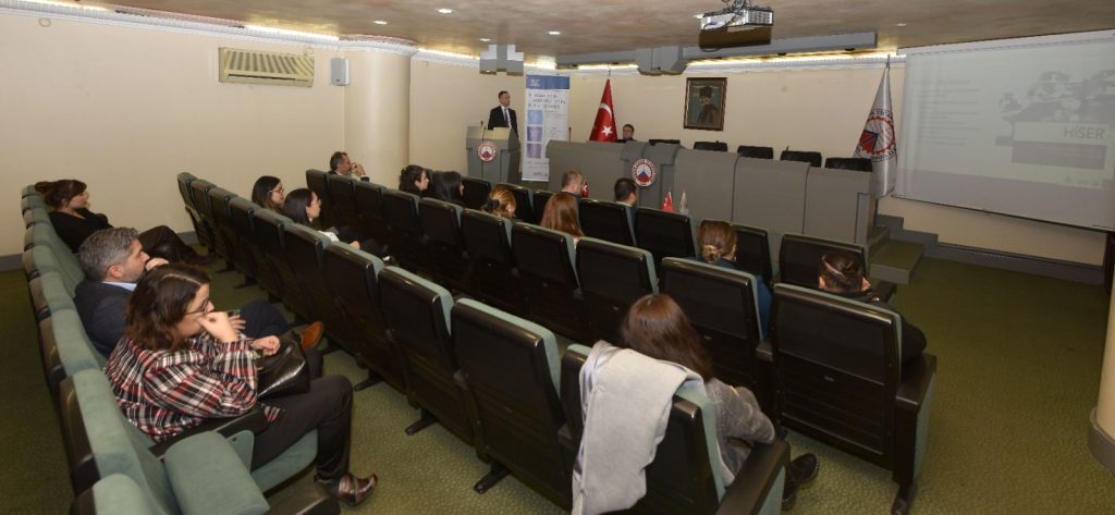 TTSO’da Sağlık Turizmi HİSER Projesi toplantısı yapıldı