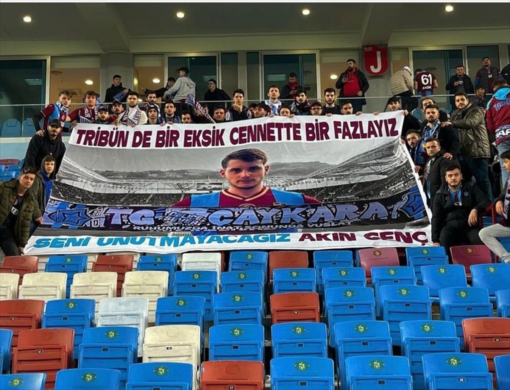 Fransa’da öldürülen Türk gencin cenazesi, Trabzon’da defnedilecek