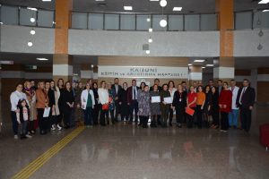 Ameliyathane Hemşireliği Sertifikalı Eğitim Programı
