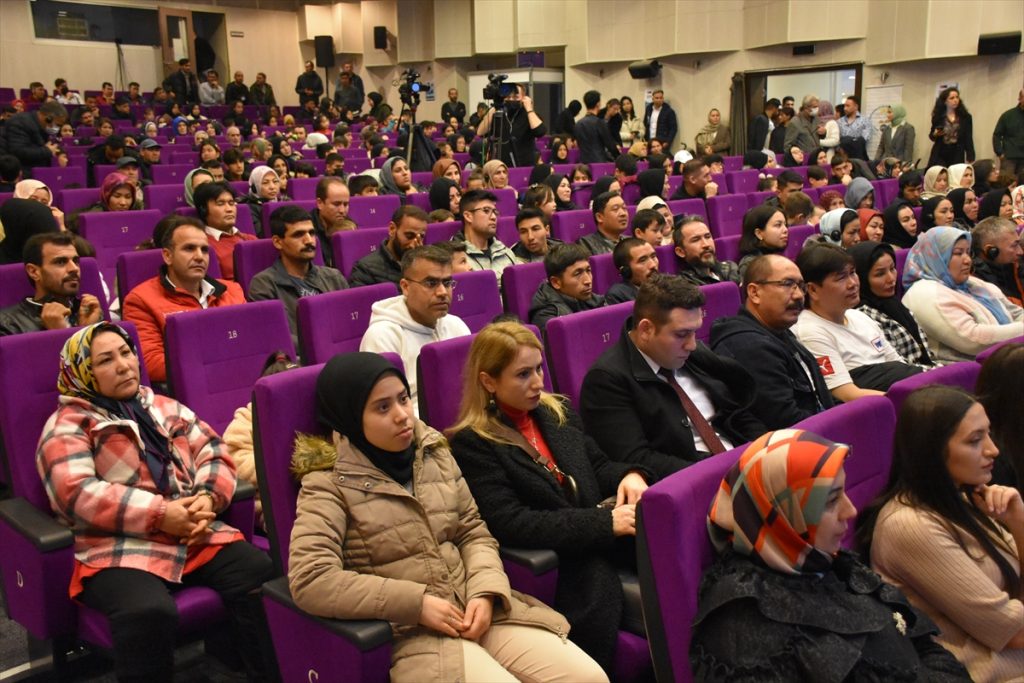 Trabzon’da “Yerelde Uyum Buluşmaları” düzenlendi