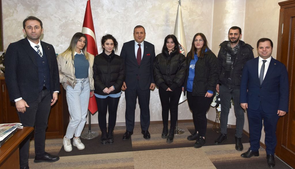 TTSO’ya ziyaretler sürüyor