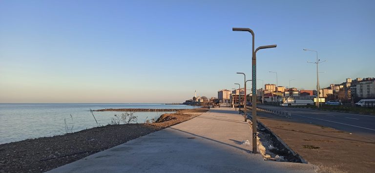 Bisiklet ve Yürüyüş yolu projeleri tam gaz sürüyor