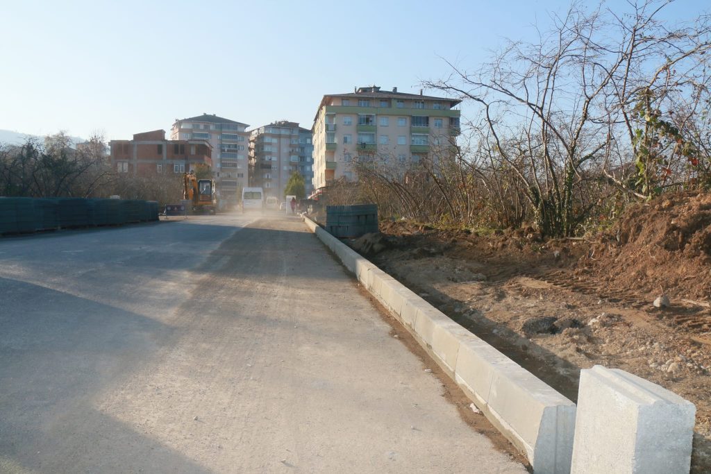 Arsin Güzelleşiyor