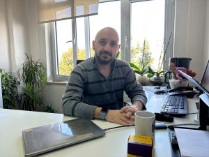 KTÜ Öğretim Üyesi Turan, depremin çocuklar üzerindeki etkisine dikkati çekti