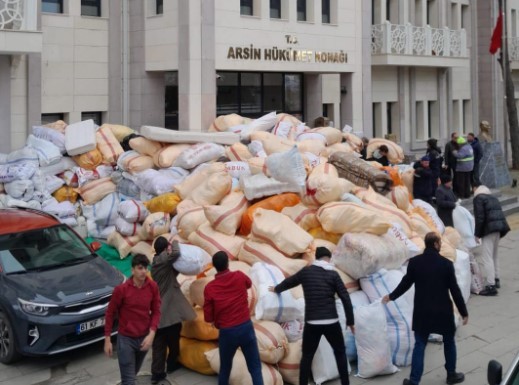 Arsin’den İçimizi Isıtan Kareler