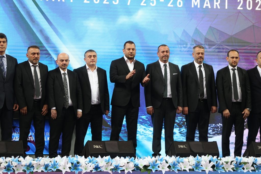 Trabzonspor Kulübü olağanüstü genel kurulu