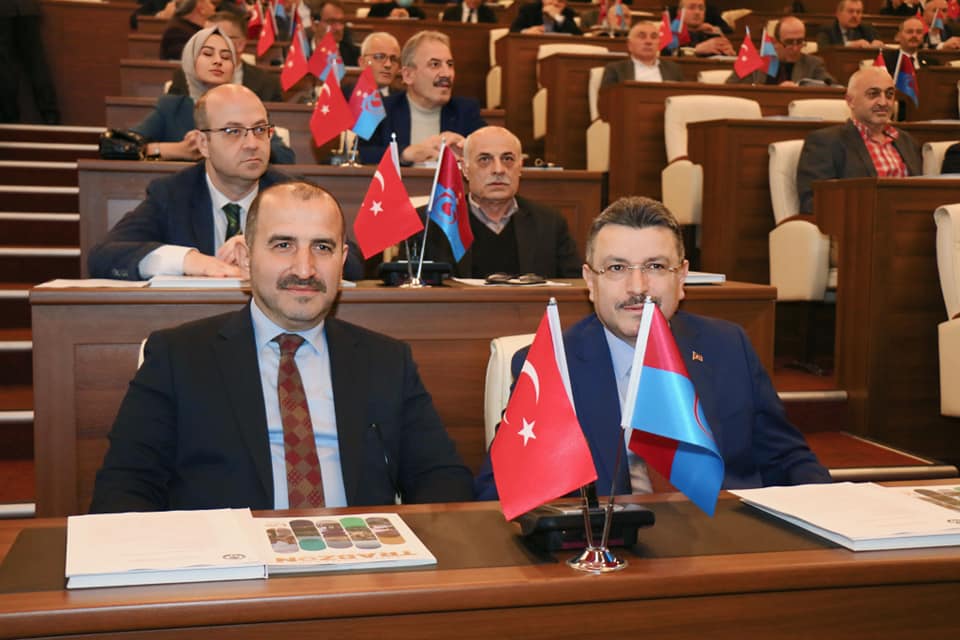 Nisan Ayı Meclis Toplantıları