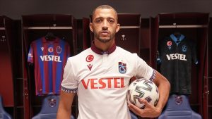 Trabzonspor’dan annesi vefat eden eski futbolcusu Vitor Hugo’ya başsağlığı mesajı