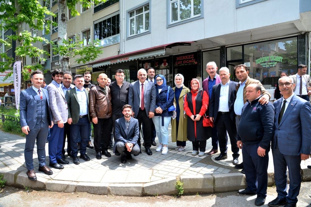 Başkan Zorluoğlu’nun hızına yetişilmiyor