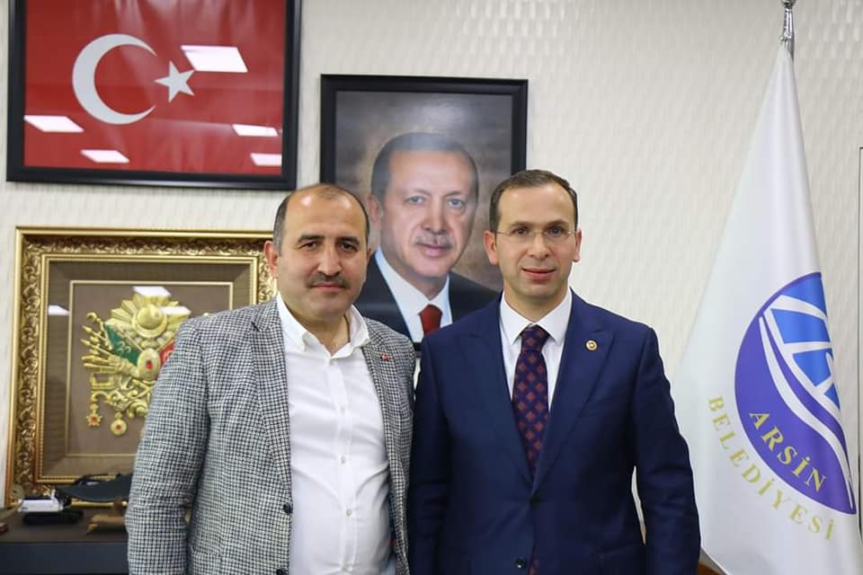 Görev süreleri tamamlanan Milletvekillerine teşekkür