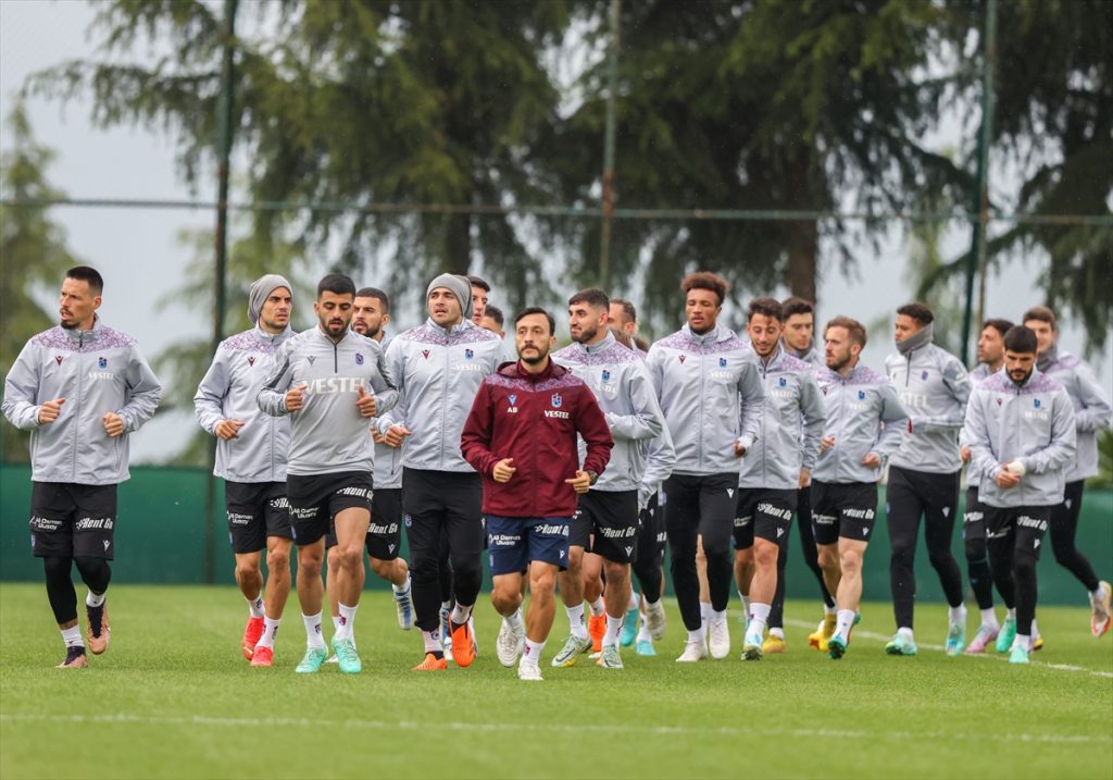 Trabzonspor, yurt dışı kampını Slovenya’da yapacak
