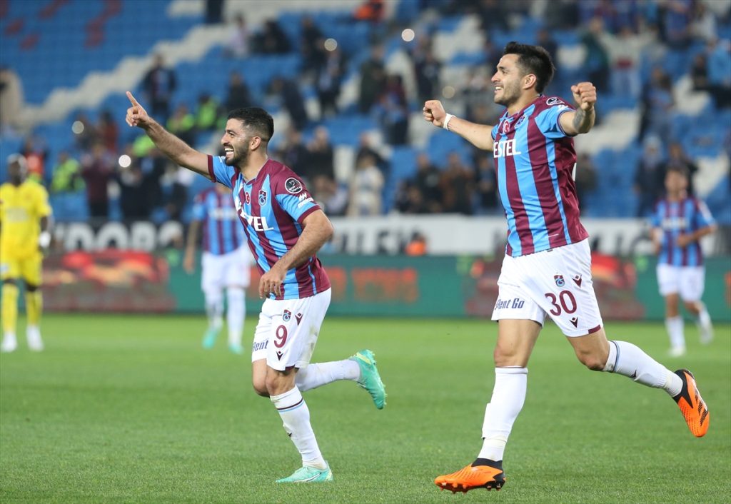 Trabzonspor, Antalyaspor’u konuk edecek