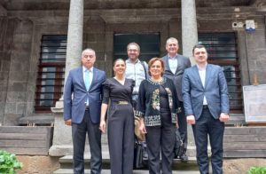 TTSO 24. Meslek Komitesinden Turizm Müdürlüğüne ziyaret