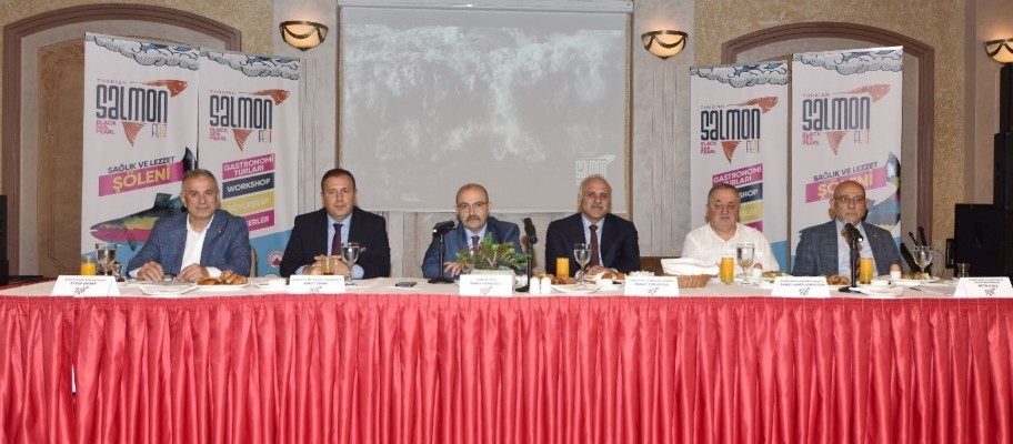 2. Türk Somonu Festivali 23 – 24 Haziran’da Ganita’da yapılacak