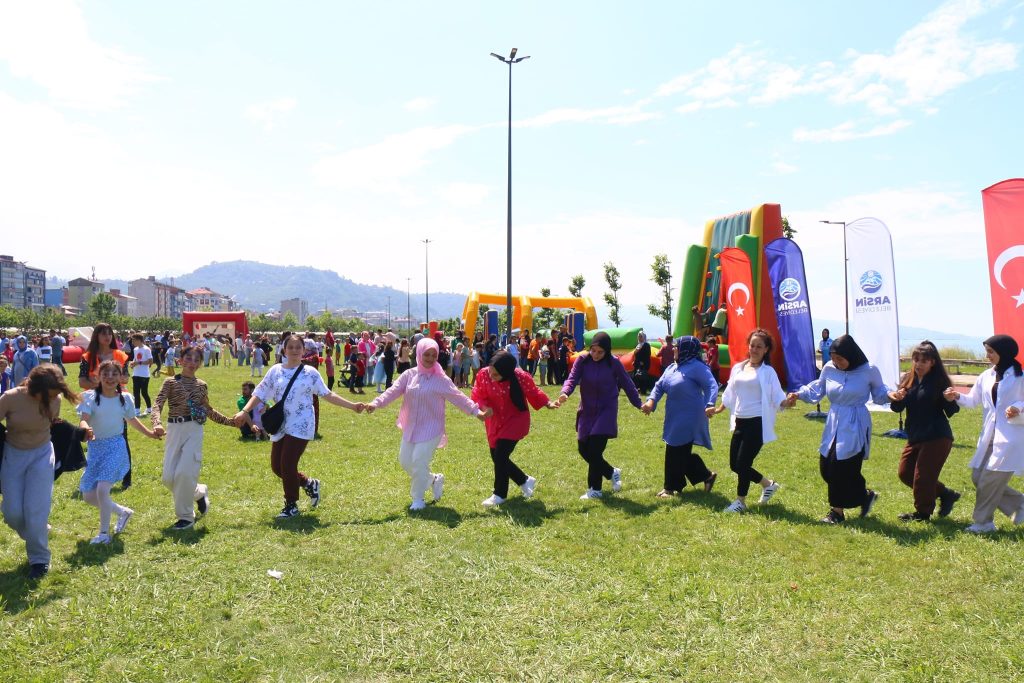 Arsin’e Yakışır Karne Şenliği