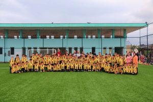 Yeni formalar çok yakıştı