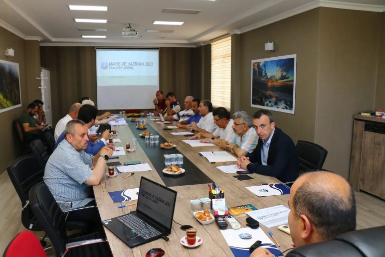 Temmuz Ayı Belediye Meclis toplantısı