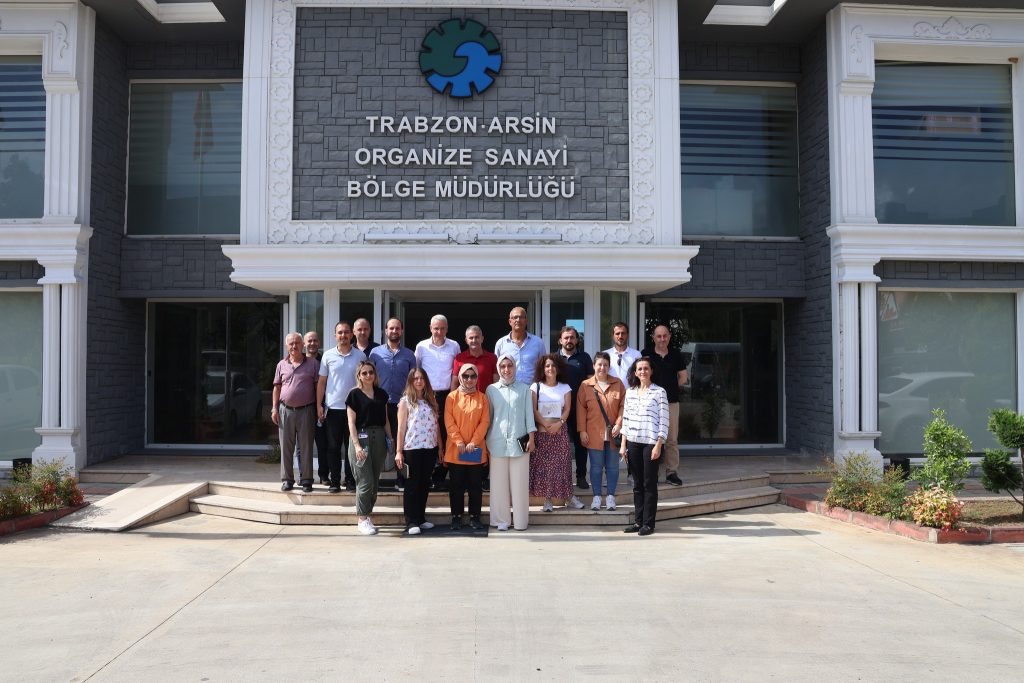 Trabzon Arsin OSB’de “İşletmelerde Maliyet Analizi ve İç Kontrol” Konulu Bilgilendirme Toplantısı Yapıldı