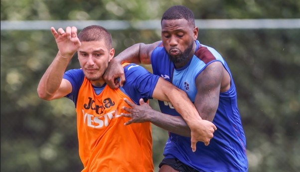 Trabzonspor, Antalyaspor maçı hazırlıklarına devam etti