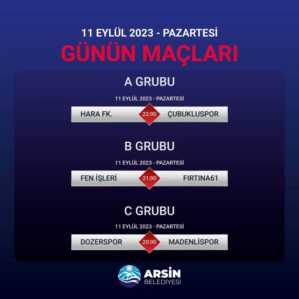 Futbol ziyafetine davet