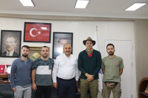 “Ailenin Yeni Üyesi” Arsin’de