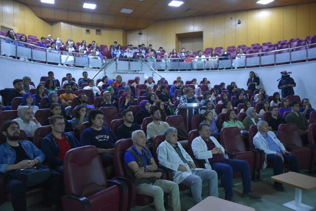 Trabzon’da “Sepsis Farkındalık Etkinliği” düzenlendi