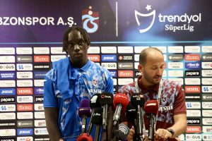 Mendy: “Taraftarlarımız bugün muhteşemdi”