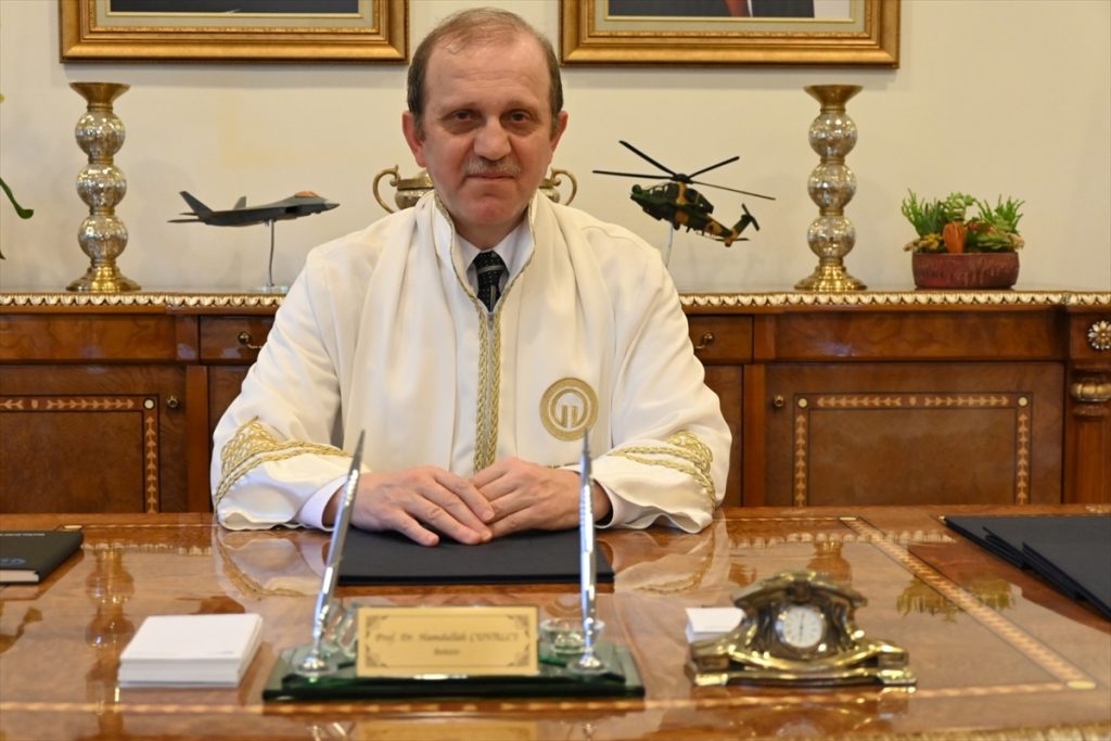 KTÜ, TÜBİTAK’tan aldığı proje desteği ile 7’nci sırada