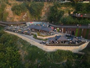 Trabzon’u 1 milyon 46 bini aşkın kişi Boztepe’den “kuşbakışı” izledi