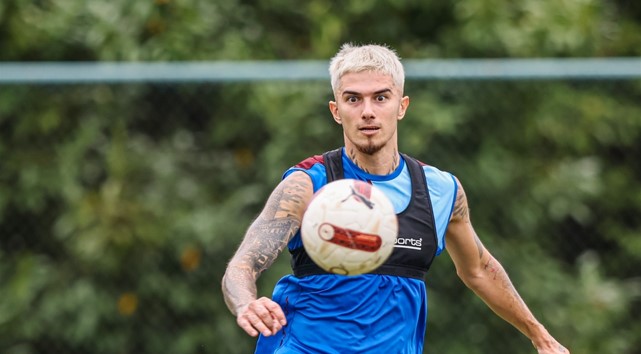 Trabzonspor, Beşiktaş maçı hazırlıkları