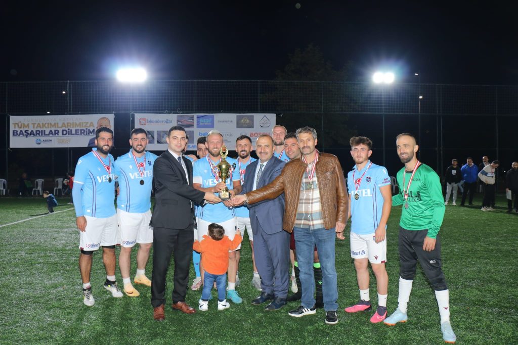 Arsin’de Final Muhteşem Oldu