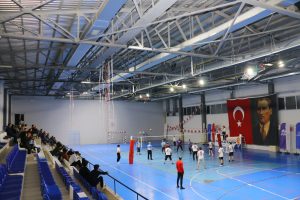 Sporun kalbi Arsin’de atıyor