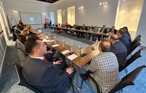 TTSO heyetinden Tiflis’e sağlık turizmi çıkarması