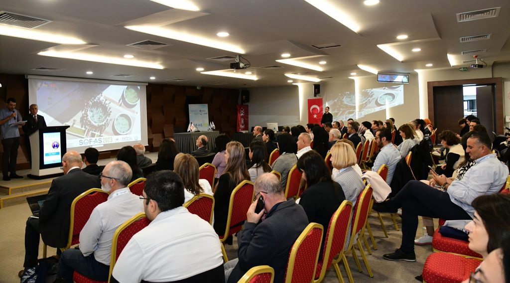 Balıkçılık ve Su Bilimleri Sempozyumu (SOFAS 2023) Gerçekleştirildi