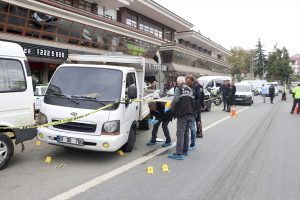 Trabzon’da silahlı saldırıya uğrayan kişi yaralandı