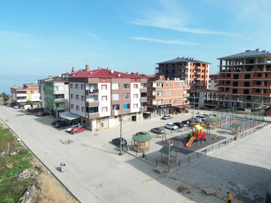 Arsin’e güzel ve değerli dokunuşlar devam ediyor