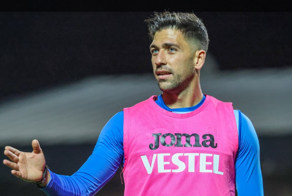 Trabzonspor, Konyaspor maçı hazırlıklarına başladı