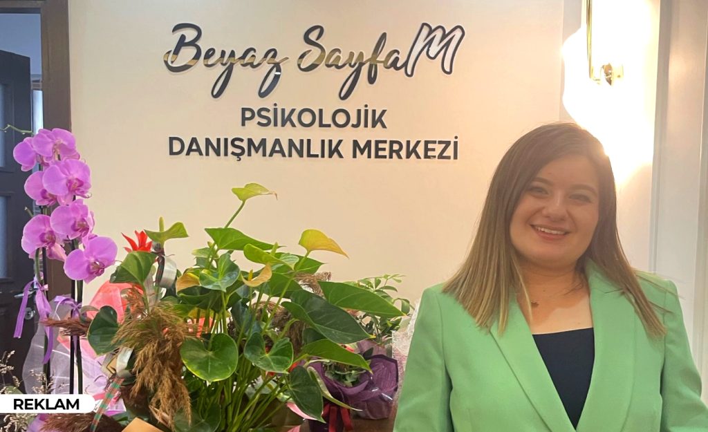 Beyaz SayfaM Psikolojik Danışmanlık Merkezi Açıldı! – REKLAM
